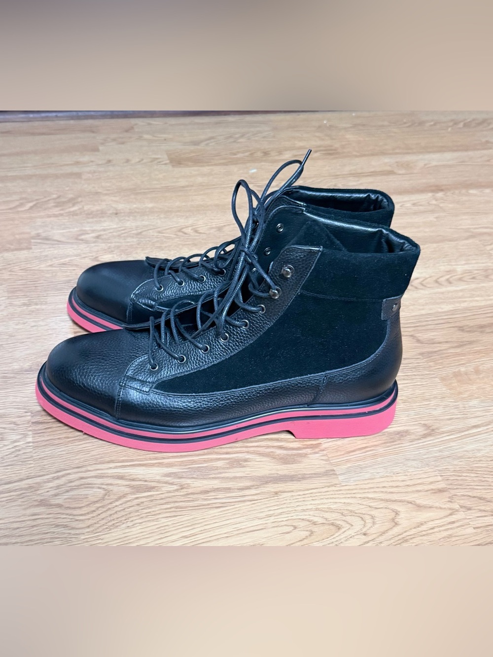 Men's Marc Nolan Aiden Boot. Worn once inside my own house party. Never outside.